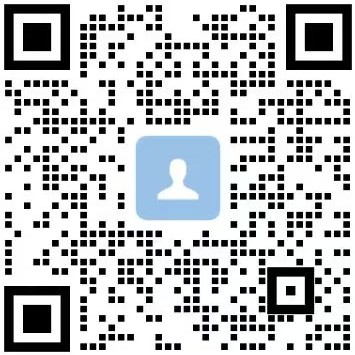关注我们二维码